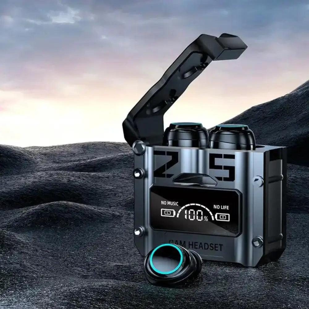 Wireless Earbuds Gaming Ldac