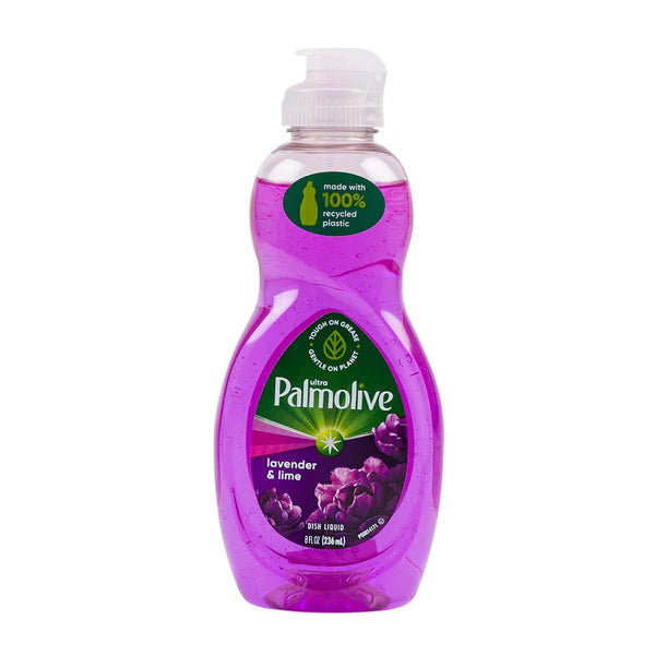 Ultra Palmolive Lavender and Lime Dish Soap