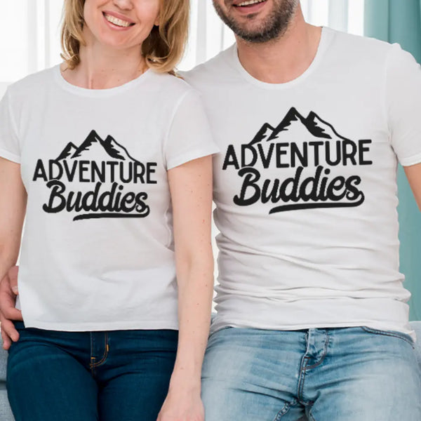 Adventure Buddies – DTF Transfer