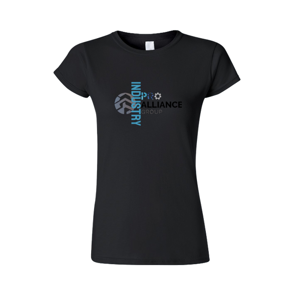 Customizable Premium Women Slim Fit T-Shirt