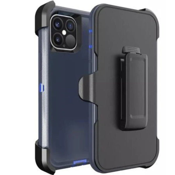 iPhone 13 Pro Max 6.7" Heavy Duty Case