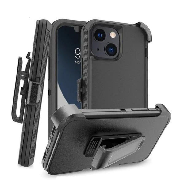 Heavy Duty Case iPhone 15 6.1"