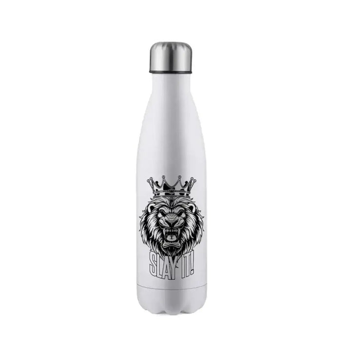 Slay It 17oz Stainless Steel Water Bottle