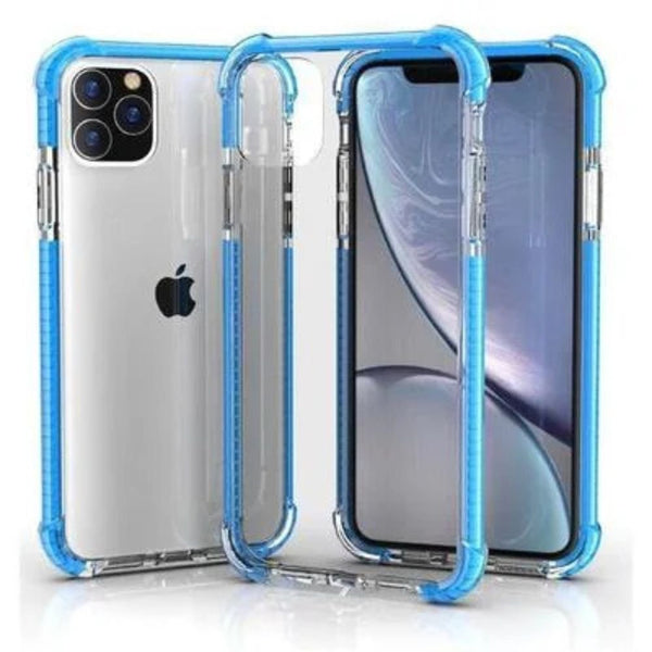 iPhone 13 Ultra Clear Back Shockproof Case