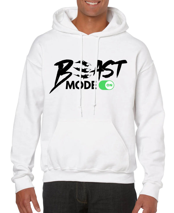 Beast Mode On Unisex Hoodie