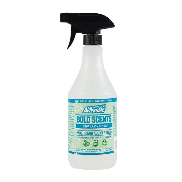 LA's Totally Awesome 24oz Lemongrass & Sage Multi-Surface Cleaner