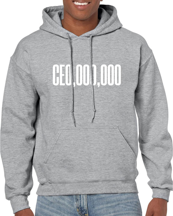 CEO,OOO,OOO Men’s Hoodie