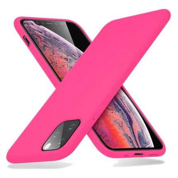 iPhone 13 Pro Max 6.7" Soft Silicone Case