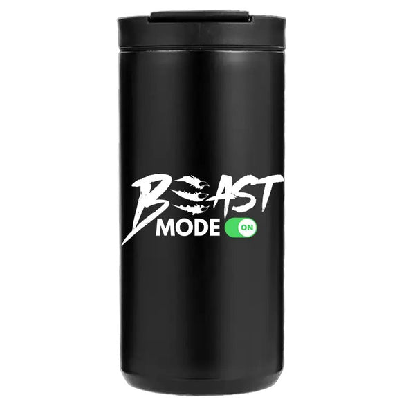 Beast Mode On 14oz Coffee Tumbler