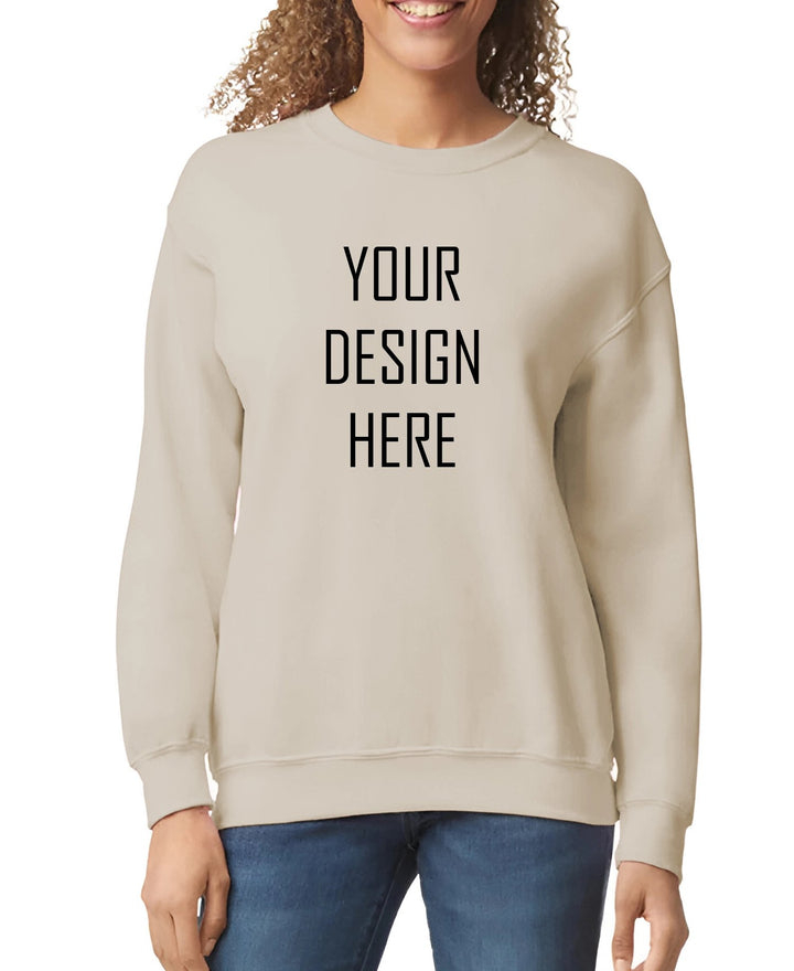 Customizable Women's Sweatshirt