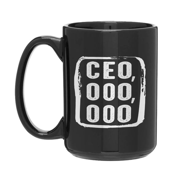 CEO,OOO,OOO 15oz Mug