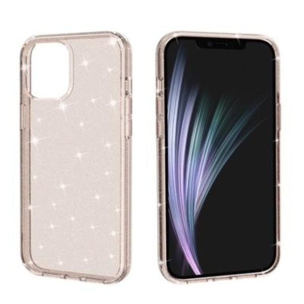 iPhone 13 Pro Max 6.7" Glitter TPU Bumper Case