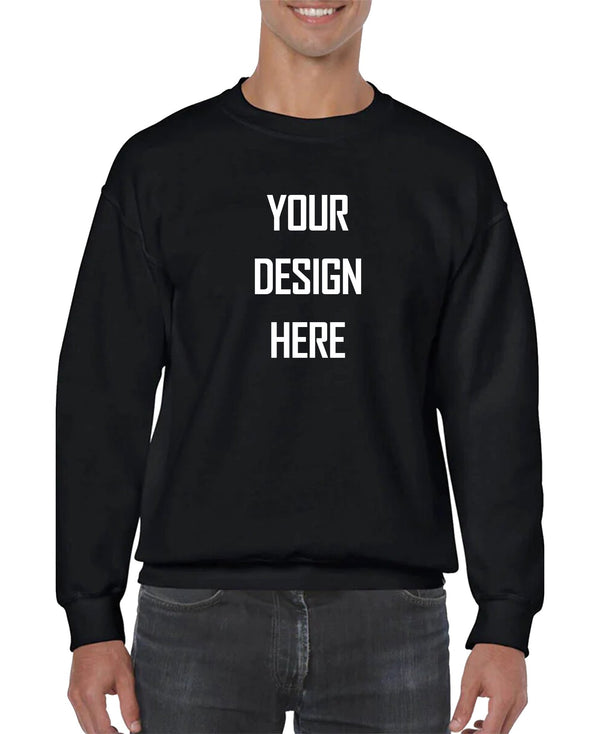 Customizable Men’s Sweatshirt