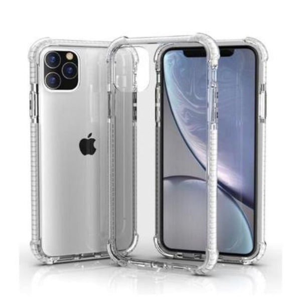 iPhone 13 Mini Ultra Clear Back Shockproof Case