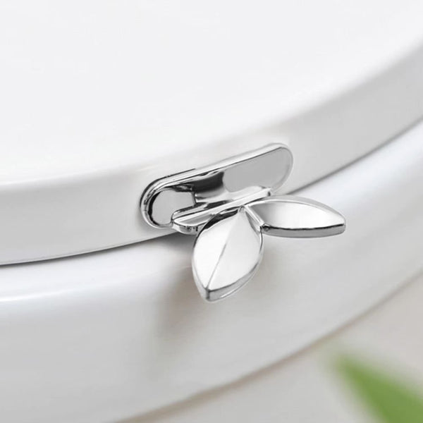 Hands-Free Toilet Lid Opener