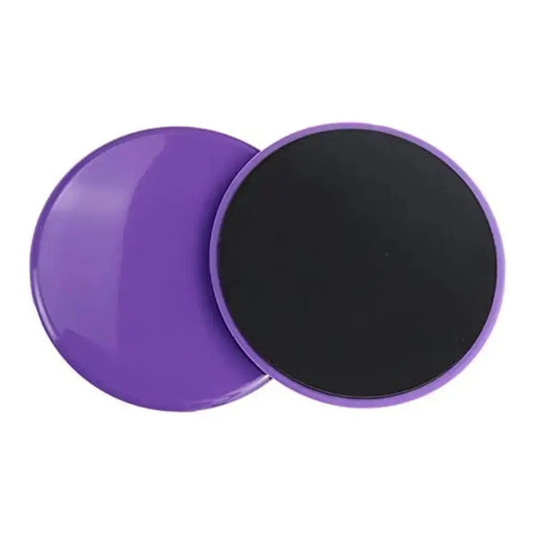 Core Exercise Sliders Set of 2