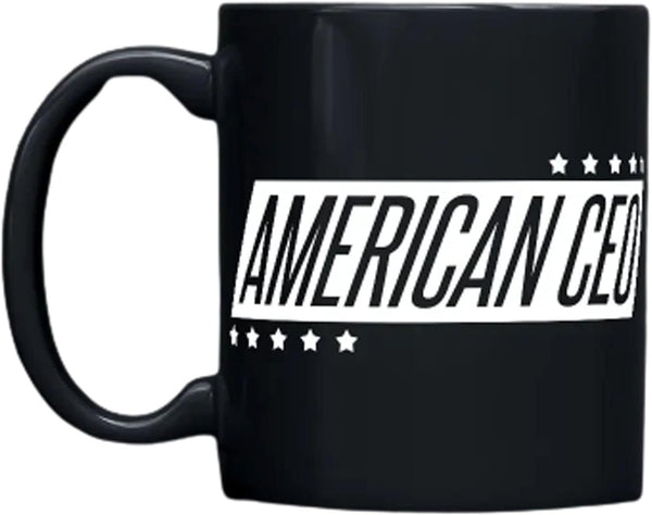 Ten Star American CEO 11oz. Mug