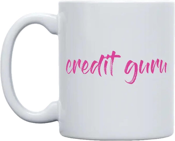 Credit Guru 11oz. Mugz