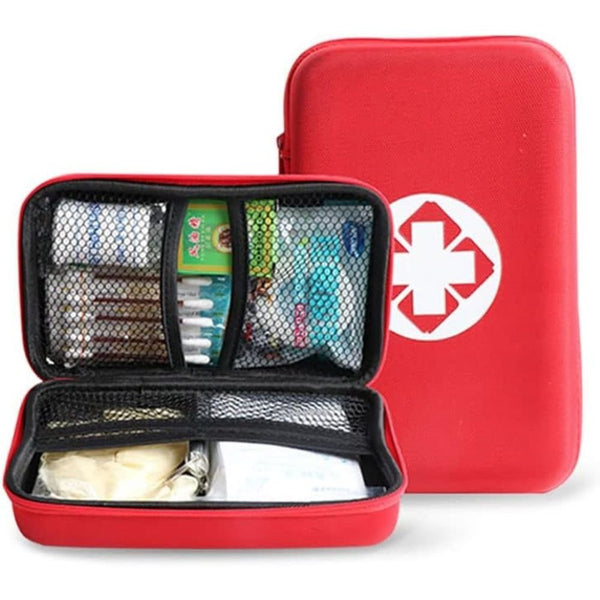 EVA 63-Piece Compact First Aid Kit