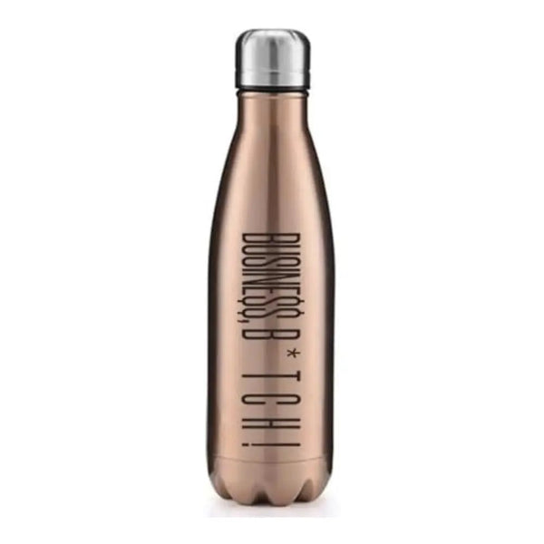 THE CEO Busine$$ B*tch! 17oz Stainless Steel Water Bottle Triple-Insulated