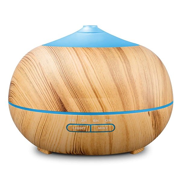 Ultrasonic Color Changing Essential Oil Aromatherapy Diffuser