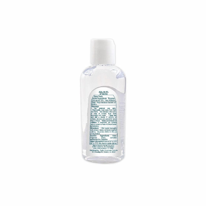 2 Oz Ocean Fresh Hand Sanitizer