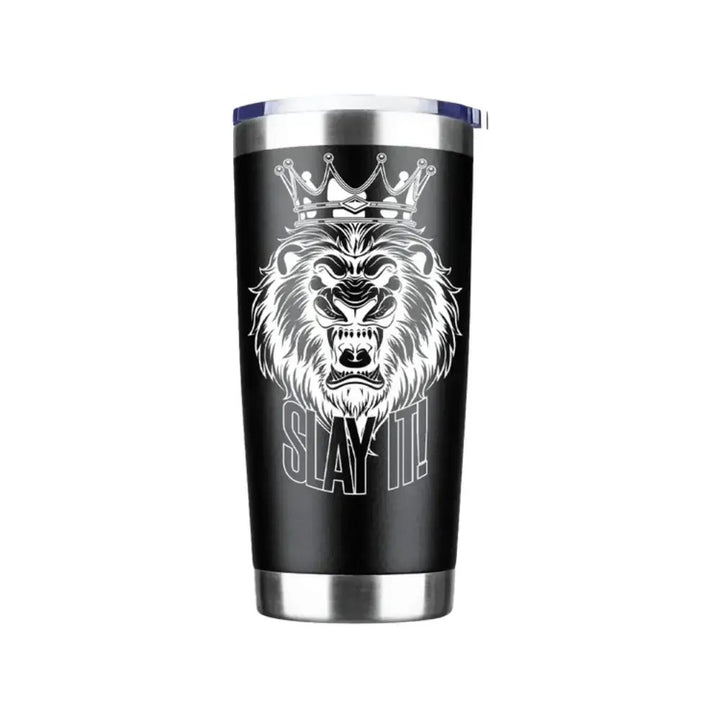 Slay It 20oz Insulated Vacuum Sealed Tumbler