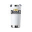 Boss Crown 20oz Insulated Vacuum Sealed Tumbler