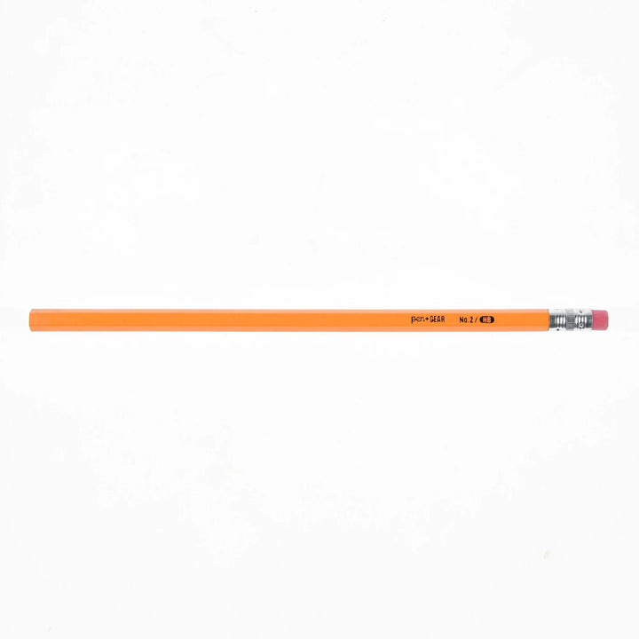 Pen+Gear No. 2 Wood Pencils, 12 Count