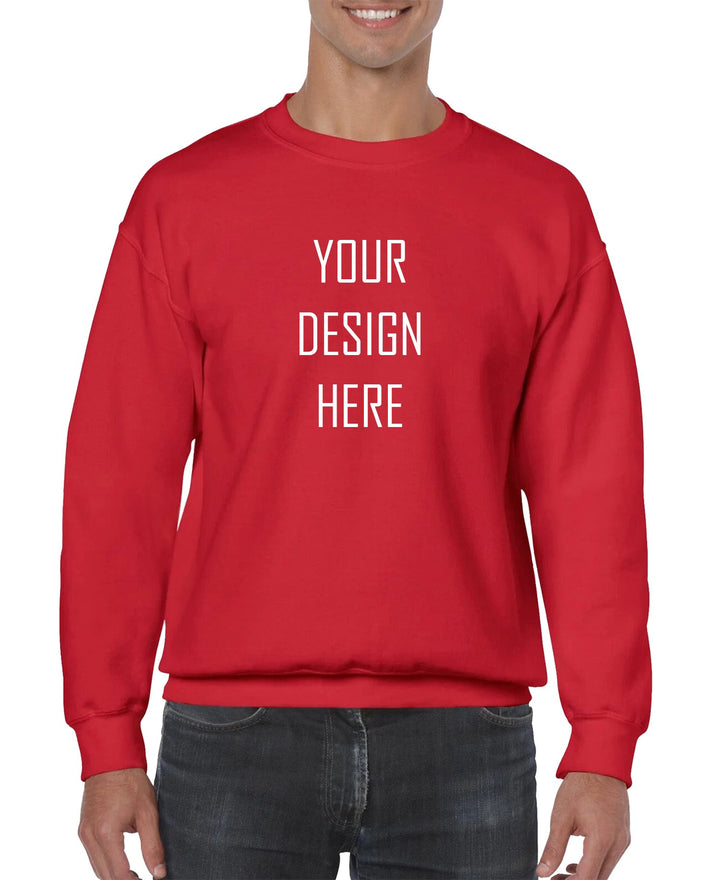 Customizable Men’s Sweatshirt