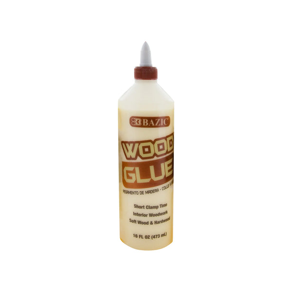 16 FL OZ (472 mL) Jumbo Strong Bond Wood Glue