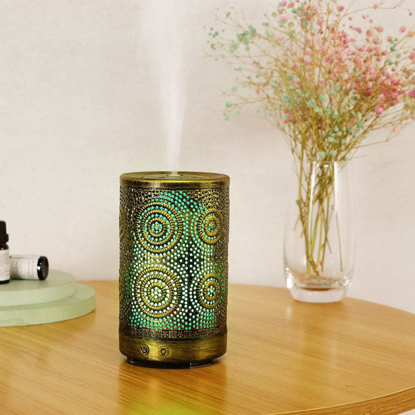 Color Changing Aromatherapy Oil Diffuser