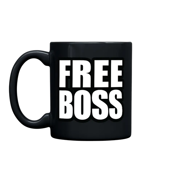 Free Boss 11oz. Mug