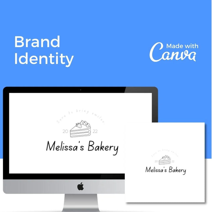 Downloadable Bakery Business Template Bundle