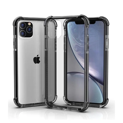 iPhone 12 5.4 TPU Bumper Ultra Clear Back Case
