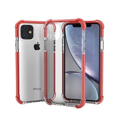 iPhone 13 Ultra Clear Back Shockproof Case