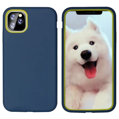 iPhone 11 Dual Max Back Case