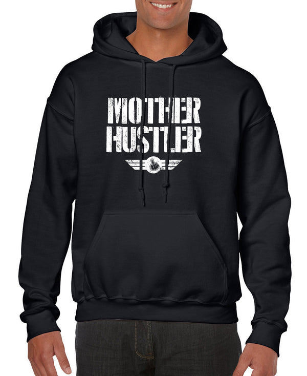 Mother Hustler Men’s Hoodie