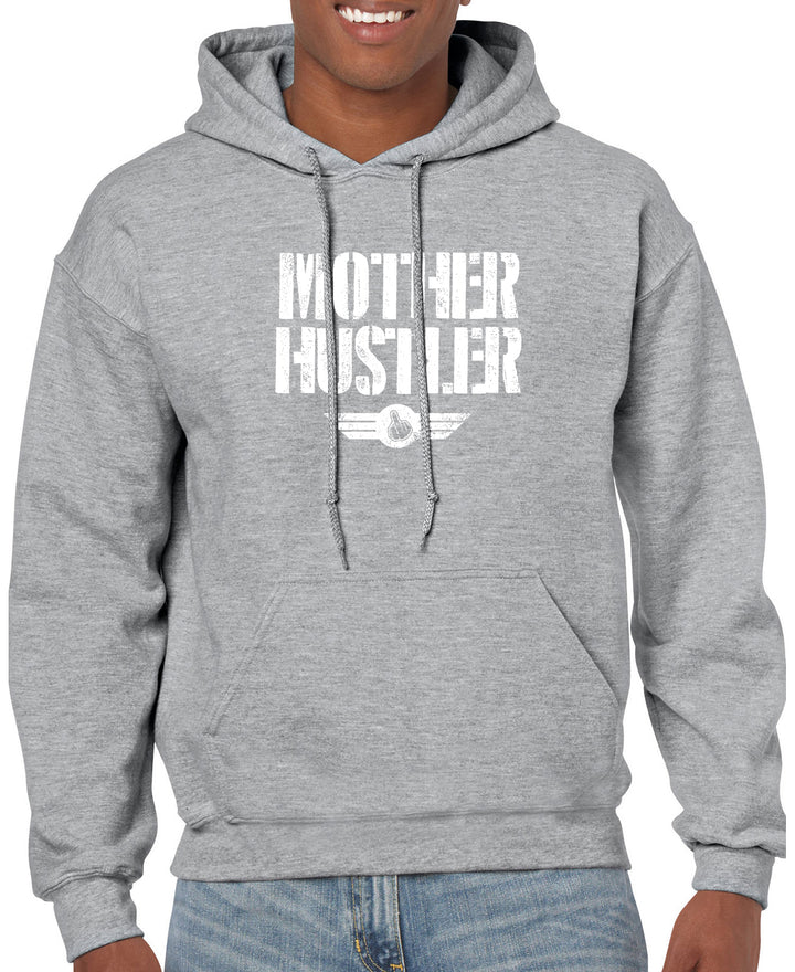 Mother Hustler Men’s Hoodie