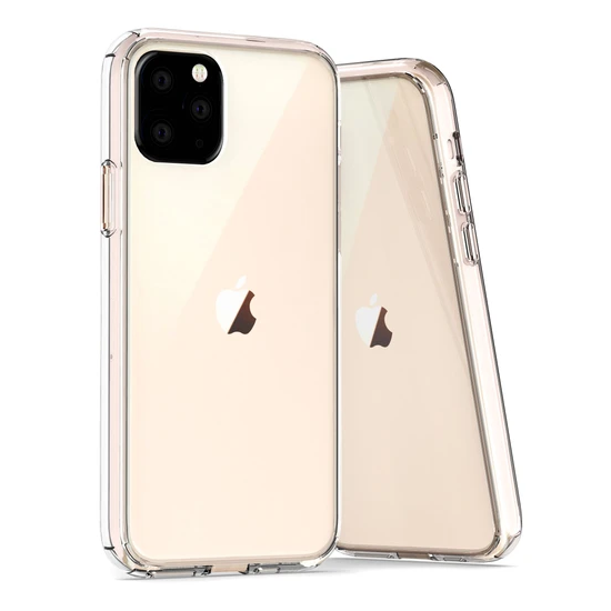 iPhone 11 Pro Max Clear Hard Back Case