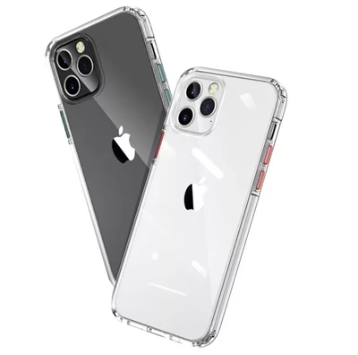iPhone 12 5.4 Clear Hard Back Case