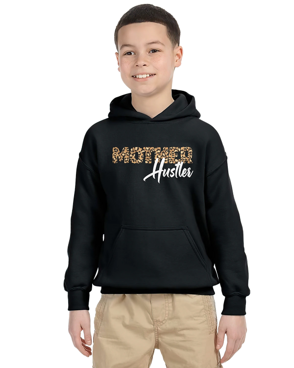 Mother Hustler Special Edition Unisex Kids Hoodie