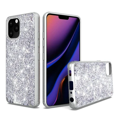 iPhone 11 Pro Sparkle Bling Fused Case