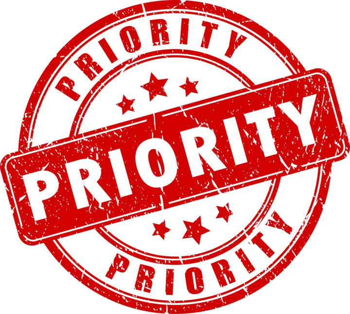 PRIORITY SHIPPING icon