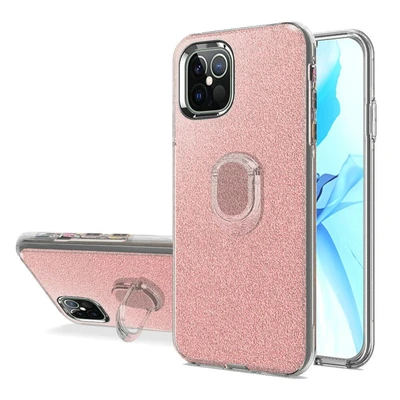 iPhone 12/ 12 Pro 6.1" Shimmering Glitter Case