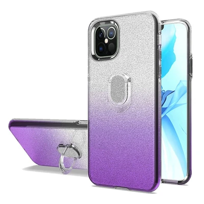 iPhone 12/ 12 Pro 6.1" Gradient Shimmering Case