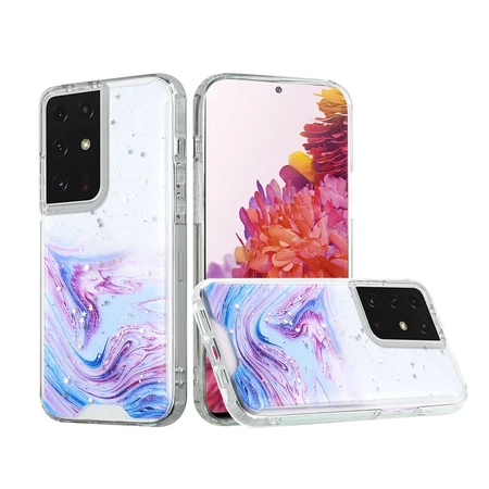 Samsung S21/S30 Plus 6.8 inch Vogue Glitter Case