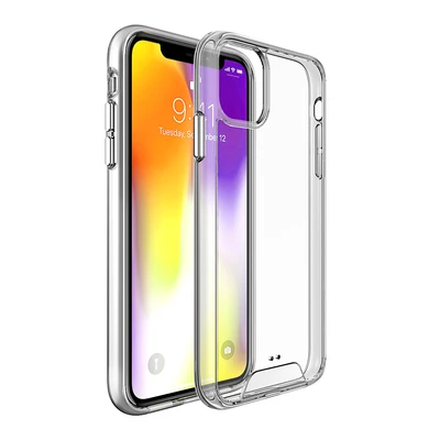 iPhone 11 Pro Clear Space Case