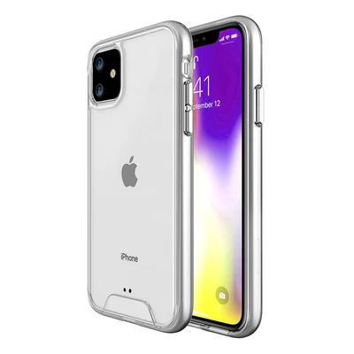 iPhone 11 Pro Max Clear Space Case