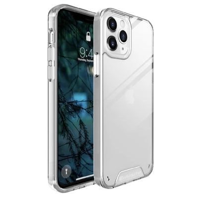 iPhone 12 6.1" Clear Space Case